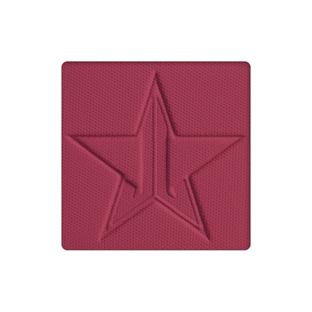 Jeffrey Star Cosmetics Artistry Singles Pressed Pigment Eye Shadow in Fresh Meat